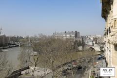 Vivre au bord de la Seine, sur les quais de Paris