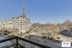 Appartements haussmanniens à Paris 15e, l'ode à la vie de quartier