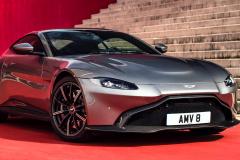 Vantage Concept, l'avant-garde sporty d'Aston Martin 