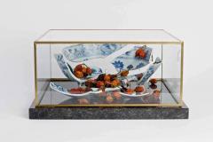 Broken Art Pieces, les bris de porcelaine de Bouke de Vries
