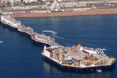 Brighton, la station balnéaire anglaise au charme bohème