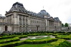 Centre du pouvoir, le Palais Royal de Bruxelles ouvre ses portes