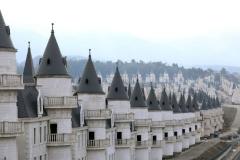 Burj al Babas, la ville turque peuplée de villas fantômes