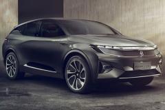 Crossover connecté, la Byton préfigure la voiture du futur