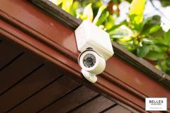 Quel type de caméra de surveillance pour votre villa ?
