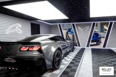 Carea-Design, les garages des belles automobiles