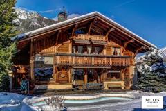 Chamonix, Méribel, La Clusaz, les chalets les plus luxueux sont sur Belles Demeures