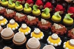 Génération pâtissiers, les super héros des palais sucrés