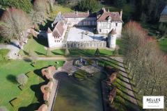 Château en Basse-Normandie, l'empreinte de l’histoire entre terre et mer