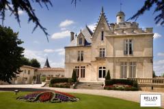 Châteaux dans le Bordelais, des propriétés à la gloire du vin
