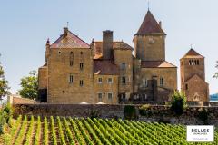 Châteaux en Bourgogne, des forteresses qui retrouvent leur superbe