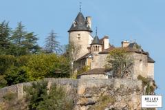 Châteaux en Midi-Pyrénées, les seigneuries d'un pays de cocagne