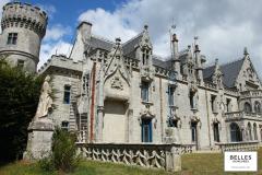 Châteaux néo-gothiques, un patrimoine historique et culturel