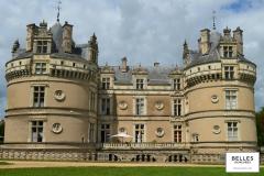Château Renaissance, la demeure inspirée par l'art antique
