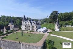 Le château de Véretz : une part de l’histoire de France aux enchères