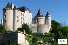 Château de Verteuil, une page d'histoire charentaise et familiale à vendre
