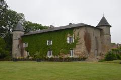 Château Bellac, un noble site à la frontière du Pays d'Oc
