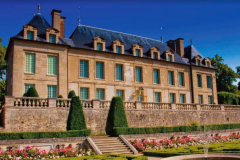 Vision Impressionniste au château d'Auvers-sur-Oise