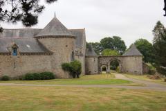 Château de Trémohar, un fief seigneurial en terre bretonne