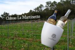 Château La Martinette, le domaine d'un amoureux du vin