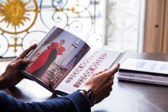 Chaumet lance un coffret collector de trois livres