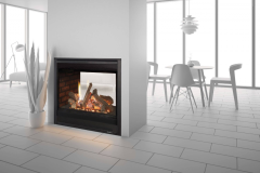 Cheminée, tout l'art de passer l'hiver au chaud chez soi