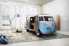 Circu, les chambres d'enfants aux effets magiques