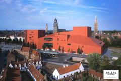 À Bruges, le Concertgebouw déroule son agenda musical