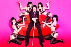 Chantal Thomass met le Crazy Horse sens « Dessous Dessus »