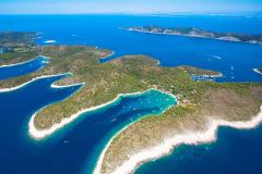 Îles dalmates, en Croatie, la destination secrète de l’arrière-saison