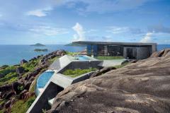Résidences Zil Pasyon, le luxe ultime aux îles Seychelles