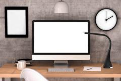 e.zilight, les lampes de bureau à écran tactile