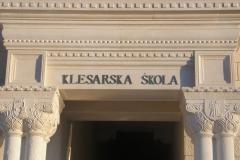 Découverte de Klesarska, école internationale croate de tailleurs de pierre 