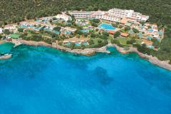 Elounda Mare, l'unique Relais & Châteaux de l'île de Crète