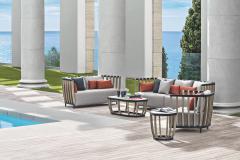 Ethimo, des meubles outdoor à l'esthétisme méditerranéen