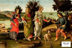 Musée Jacquemart-André : Botticelli, star de la Renaissance italienne