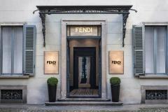 Fendi Casa, un flagship store meubles et déco à Milan
