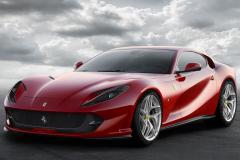 812 Superfast, nouveau bolide à direction électrique pour célébrer les 70 ans de Ferrari
