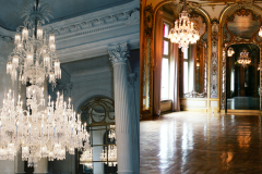 Galerie-Musée Baccarat, un rêve de luxe en cristal