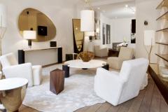 Les abstractions colorées de la galerie Negropontes