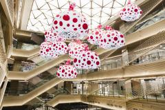 Nouveau spot archi à Tokyo, le Ginza 6 Mall fait sensation