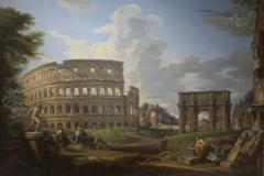 Viva Roma ! Un certain goût de l'Antique, à la Boverie de Liège