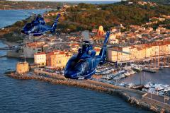 Héli Sécurité, n°1 de l'aviation d'affaires en hélicoptère, célèbre ses 25 ans