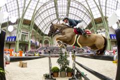 Le Saut Hermès s'invite au Grand Palais, du 17 au 19 mars