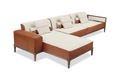 Meubles : le style couture d'Hermès habille la maison