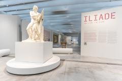 De l’Iliade et de l’Odyssée, la saga d'Homère au Louvre Lens