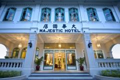 Hôtel Majestic de Malacca, la parenthèse exotique malaise
