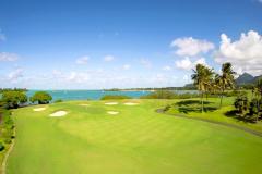 Île Maurice, paradis golfique au bord de l'Océan Indien