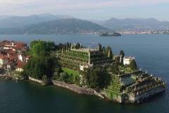 Châteaux, villas et jardins, l'Italie des résidences royales