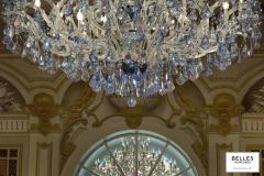 Italian Luxury Lighting, les lustres des maîtres artisans